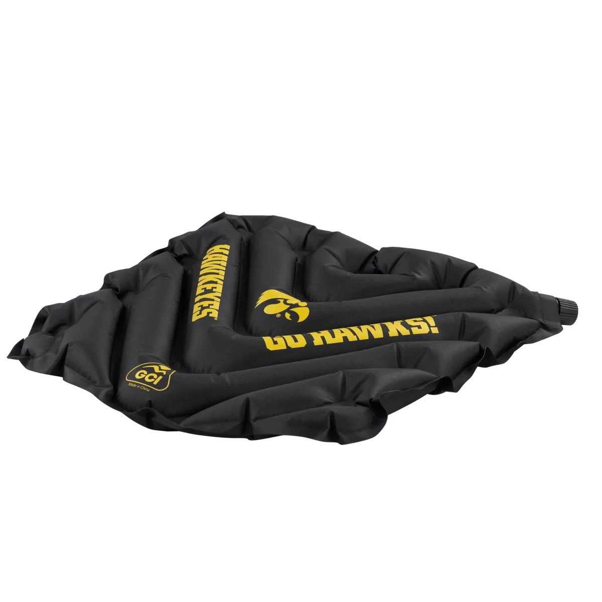 College V Seat™ Inflatable Stadium Cushion - Iowa Hawkeyes [ASSP]